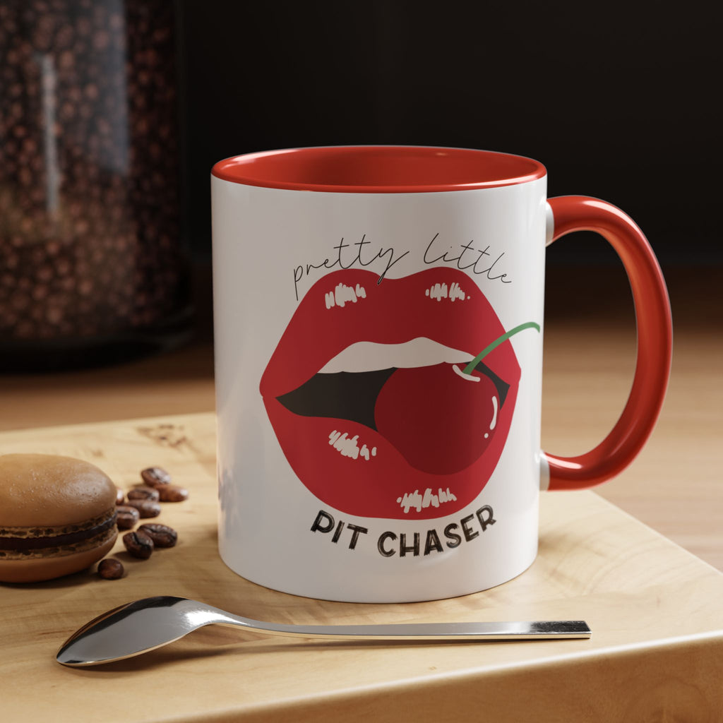 Pretty Little Pit Chaser 11oz Mug