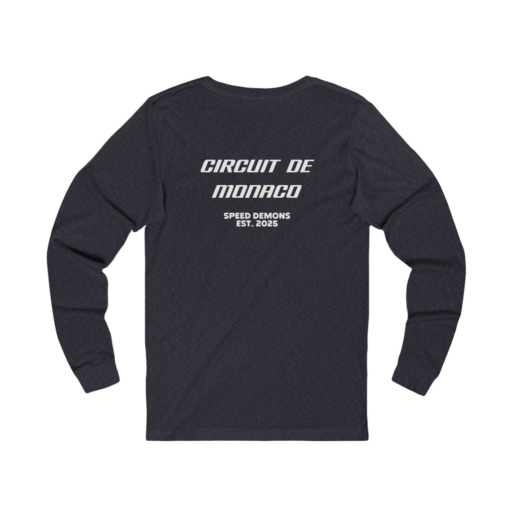 Les Twisty-est Virages Long-Sleeve