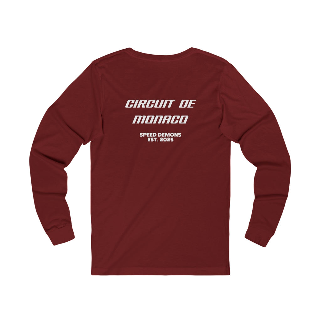 Les Twisty-est Virages Long-Sleeve