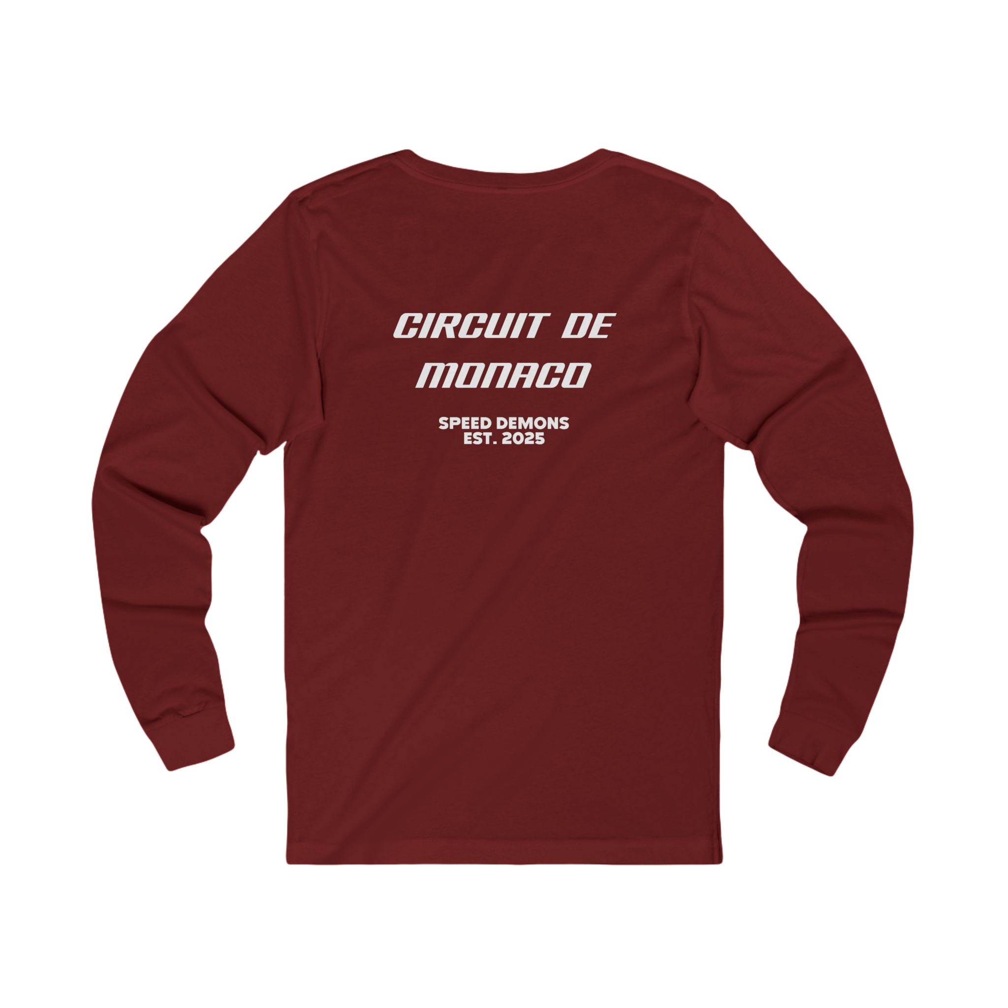 Les Twisty-est Virages Long-Sleeve