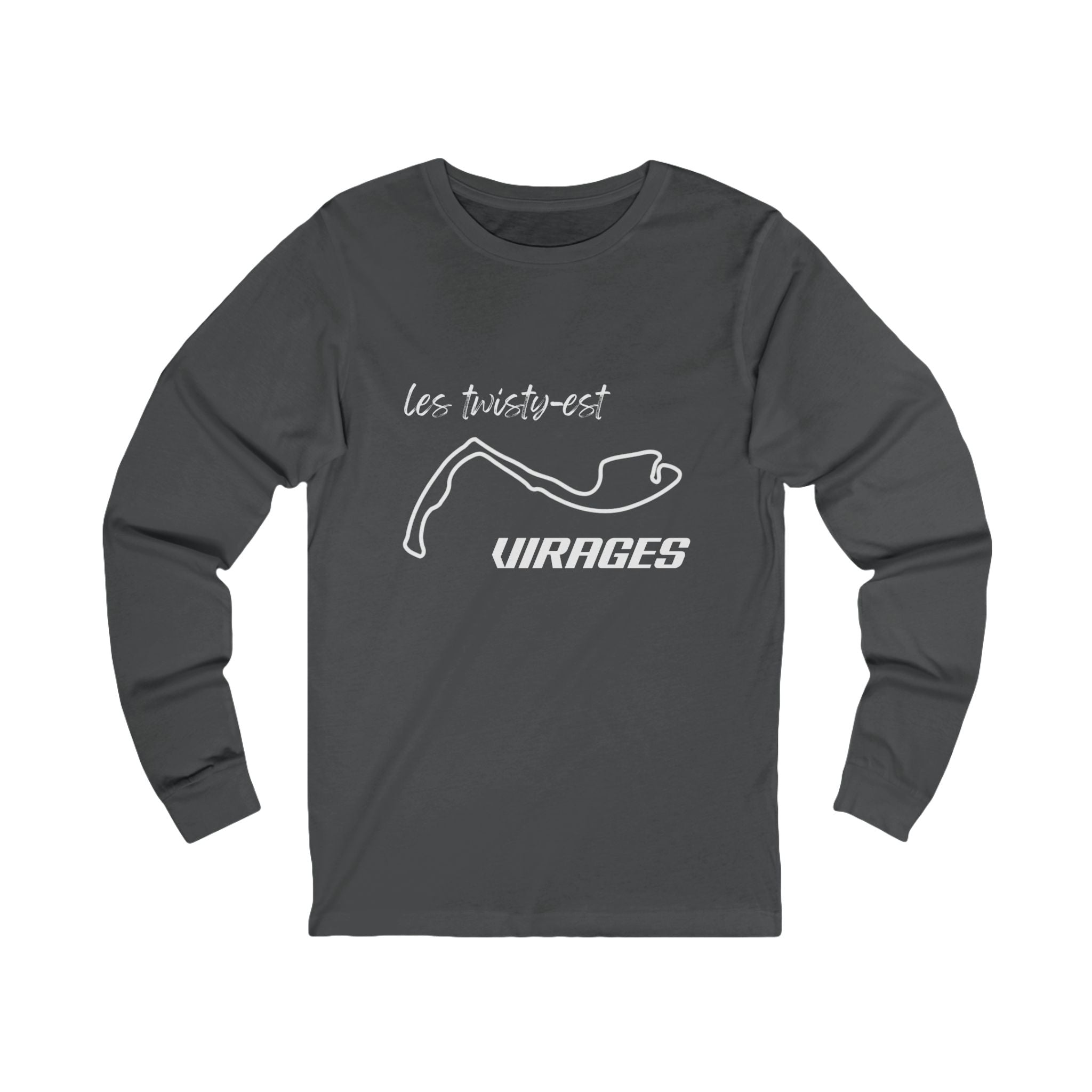 Les Twisty-est Virages Long-Sleeve