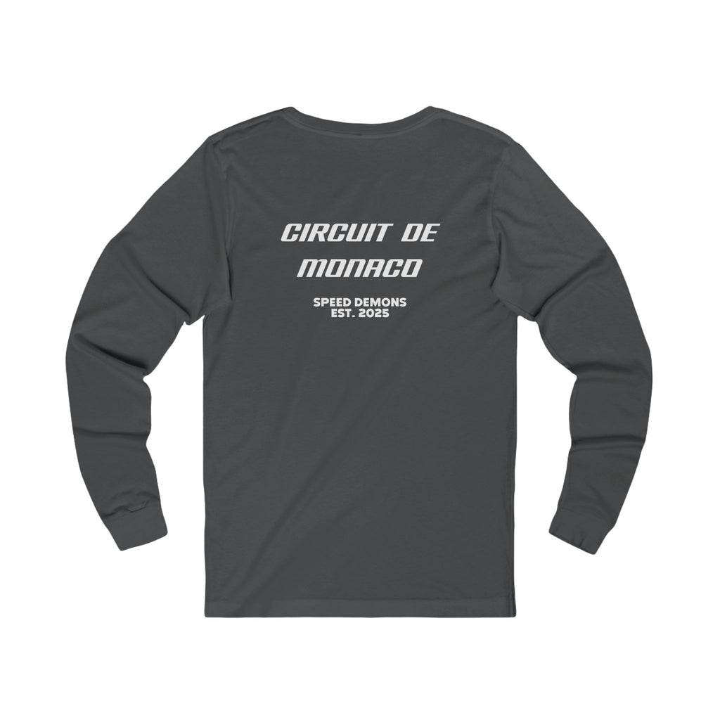 Les Twisty-est Virages Long-Sleeve