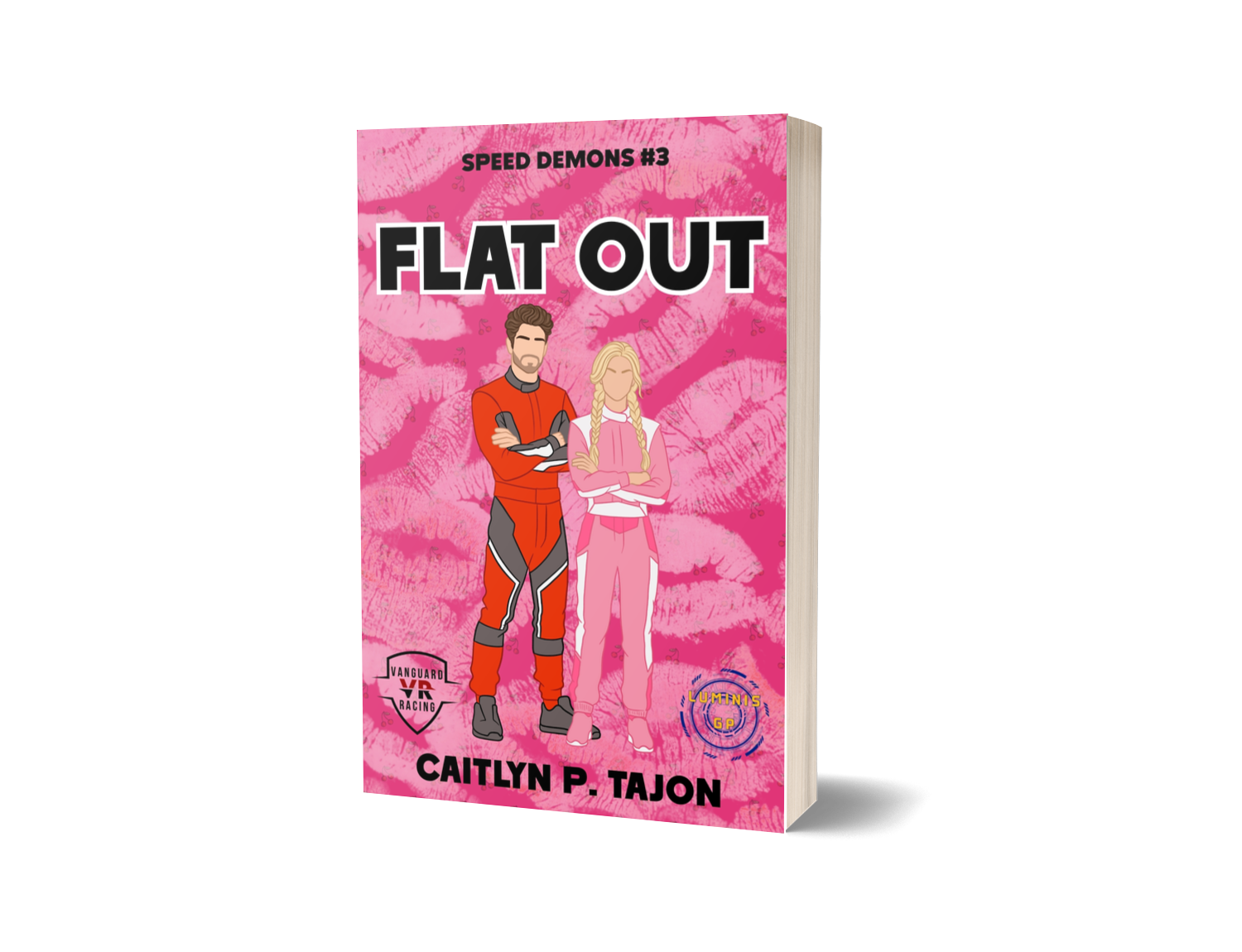 Flat Out, Her Edition (Speed Demons #3)