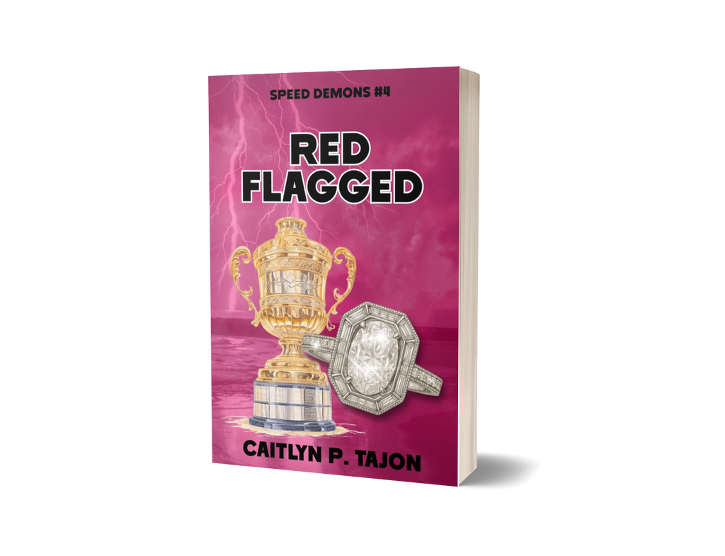 Red Flagged, Her Edition (Speed Demons #4)