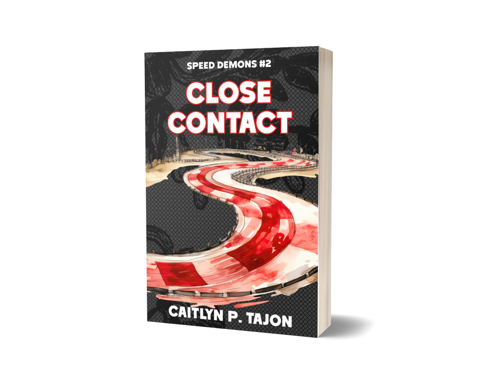 Close Contact, His Edition (Speed Demons #2)