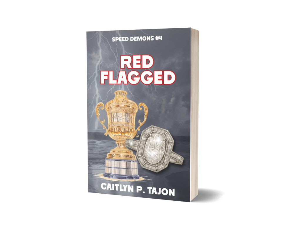 Red Flagged, His Edition (Speed Demons #4)