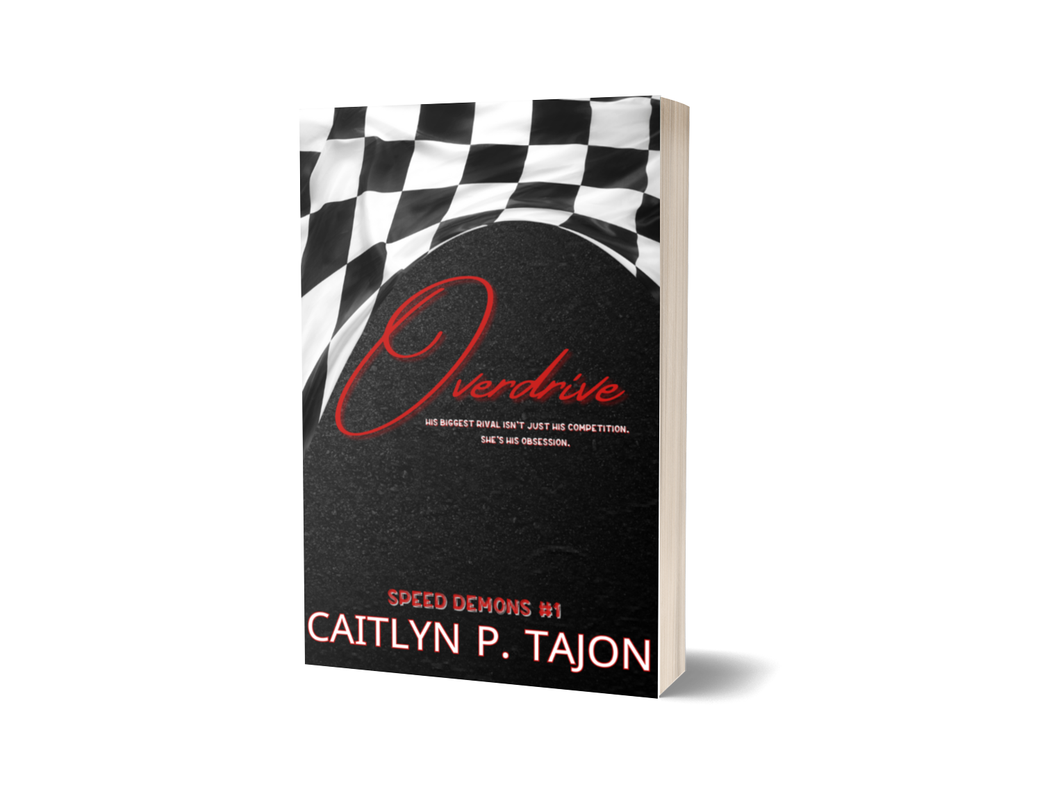 Overdrive, His Edition (Speed Demons #1)