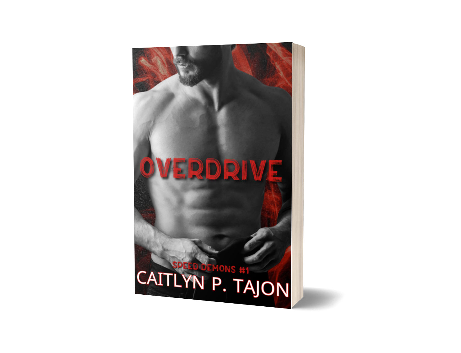Overdrive, His Edition (Speed Demons #1)