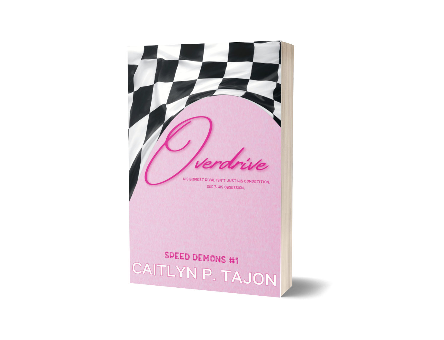 Overdrive, Her Edition (Speed Demons #1)