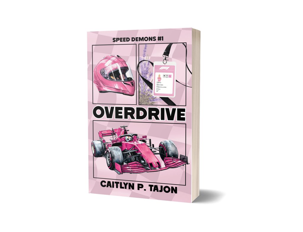 Overdrive, Her Edition (Speed Demons #1)