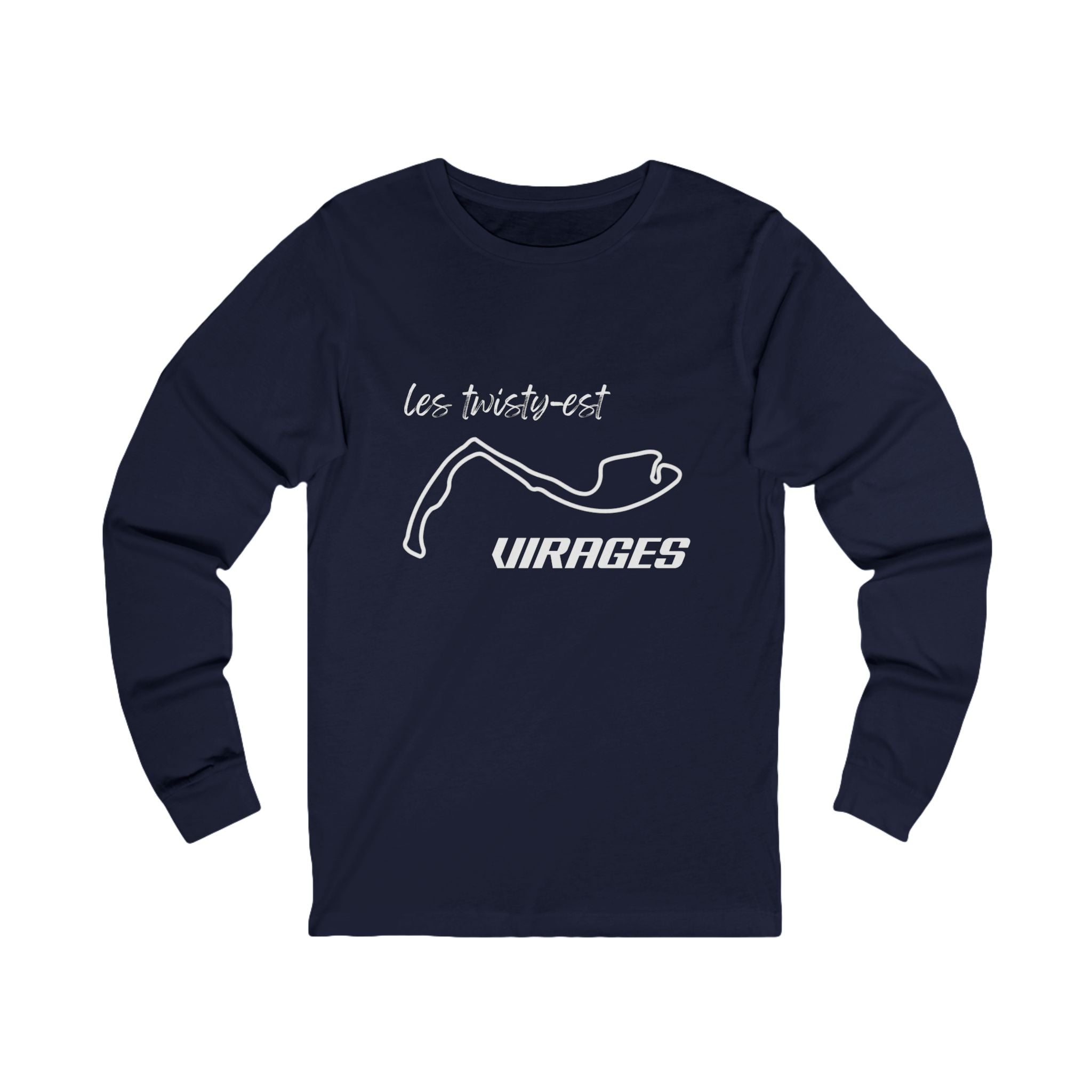 Les Twisty-est Virages Long-Sleeve