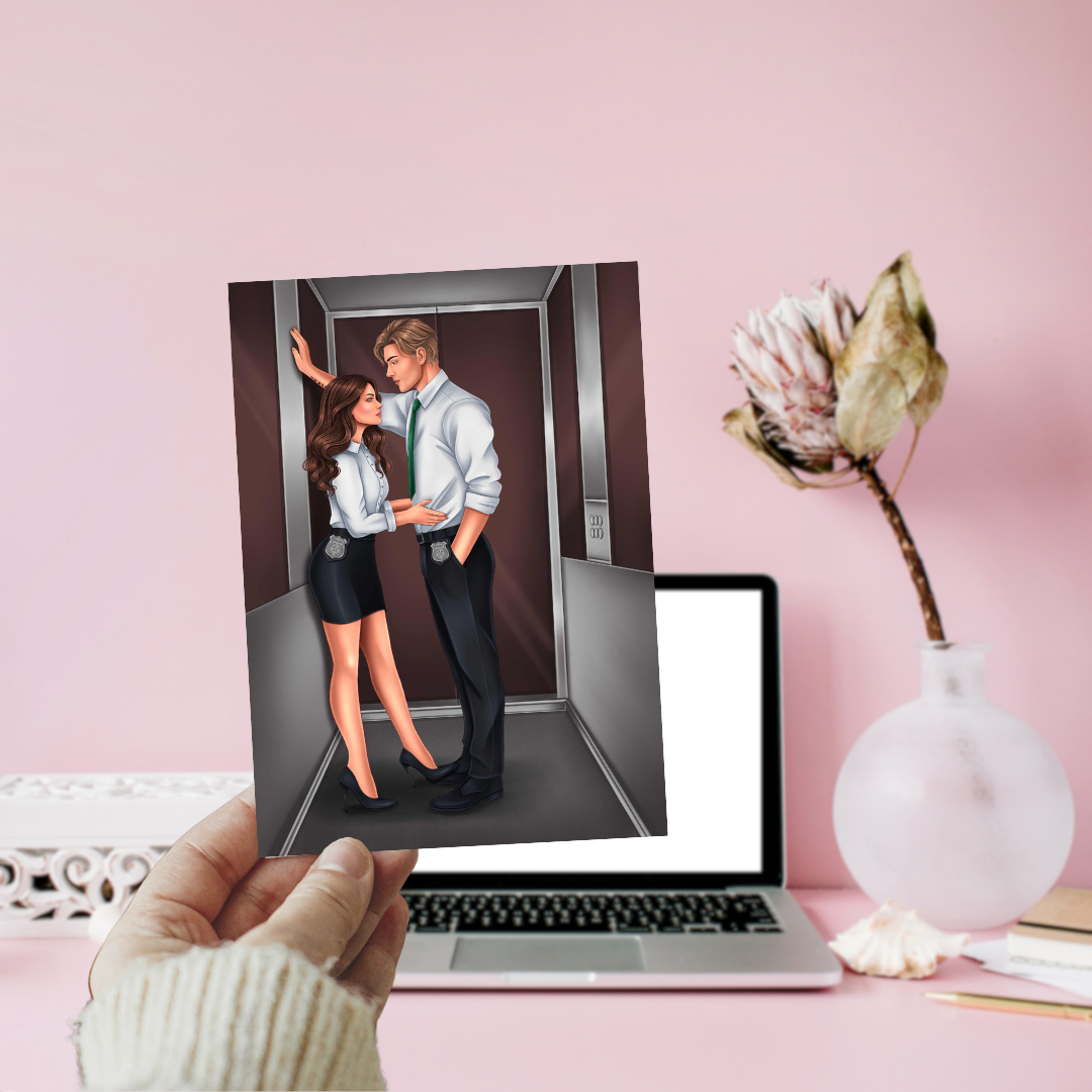 Standards, Lowered - Double Standards Art Print