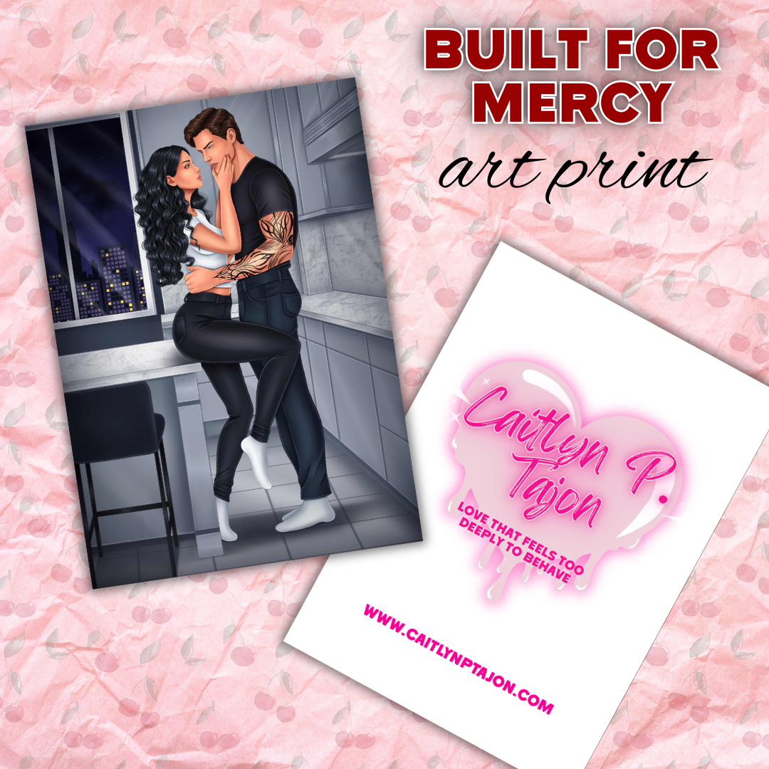 Like Calls to Like - Built For Mercy Art Print