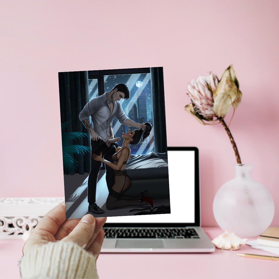 Swallow Me Whole - Built For Mercy Art Print