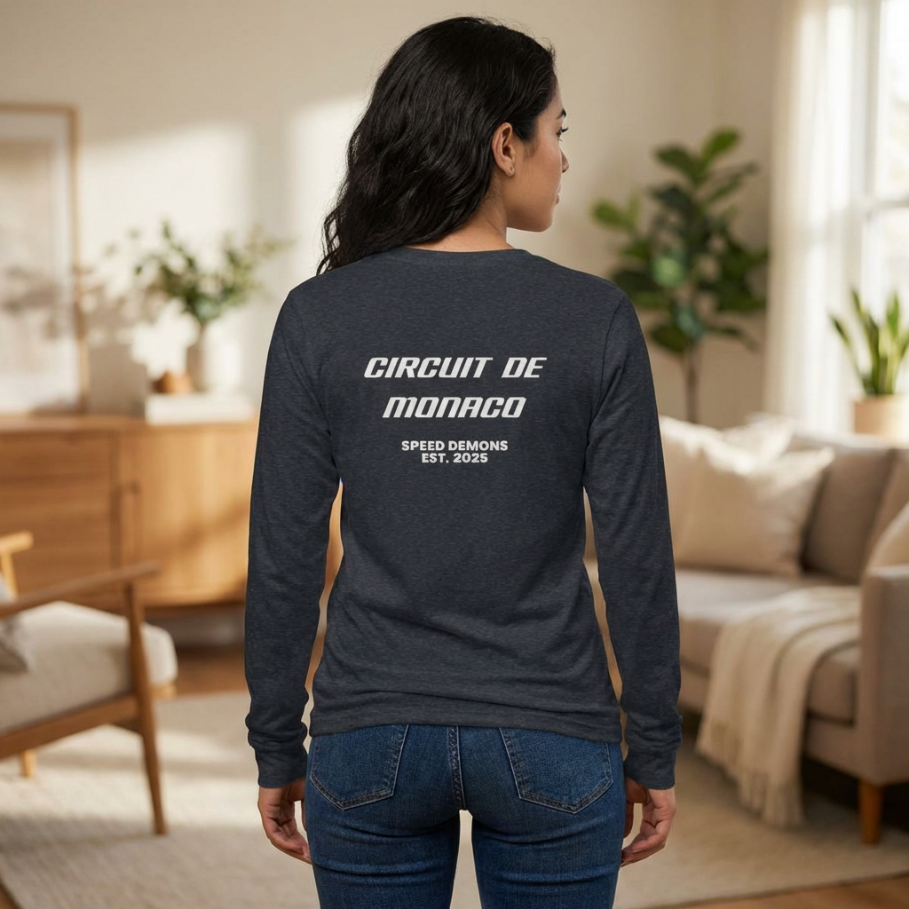 Les Twisty-est Virages Long-Sleeve