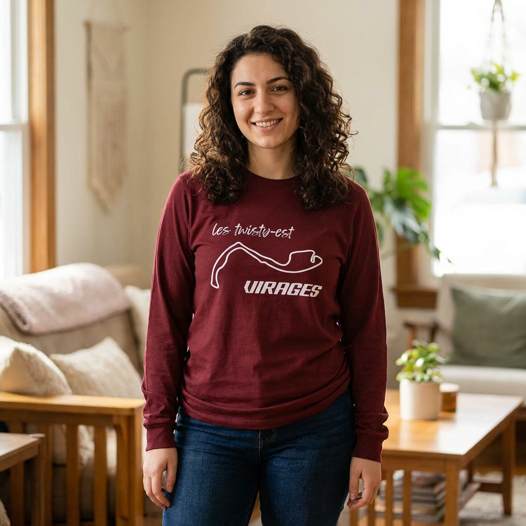 Les Twisty-est Virages Long-Sleeve