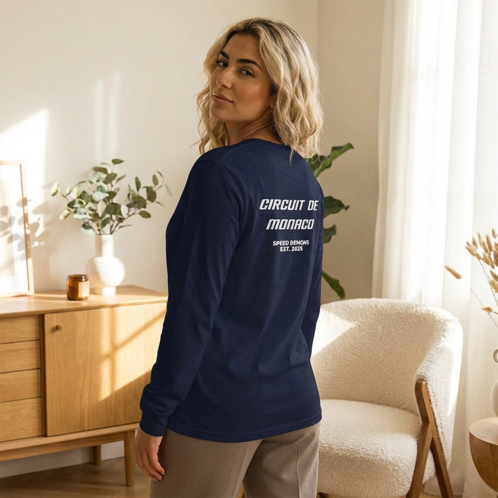 Les Twisty-est Virages Long-Sleeve