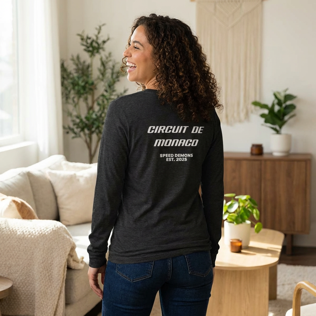 Les Twisty-est Virages Long-Sleeve