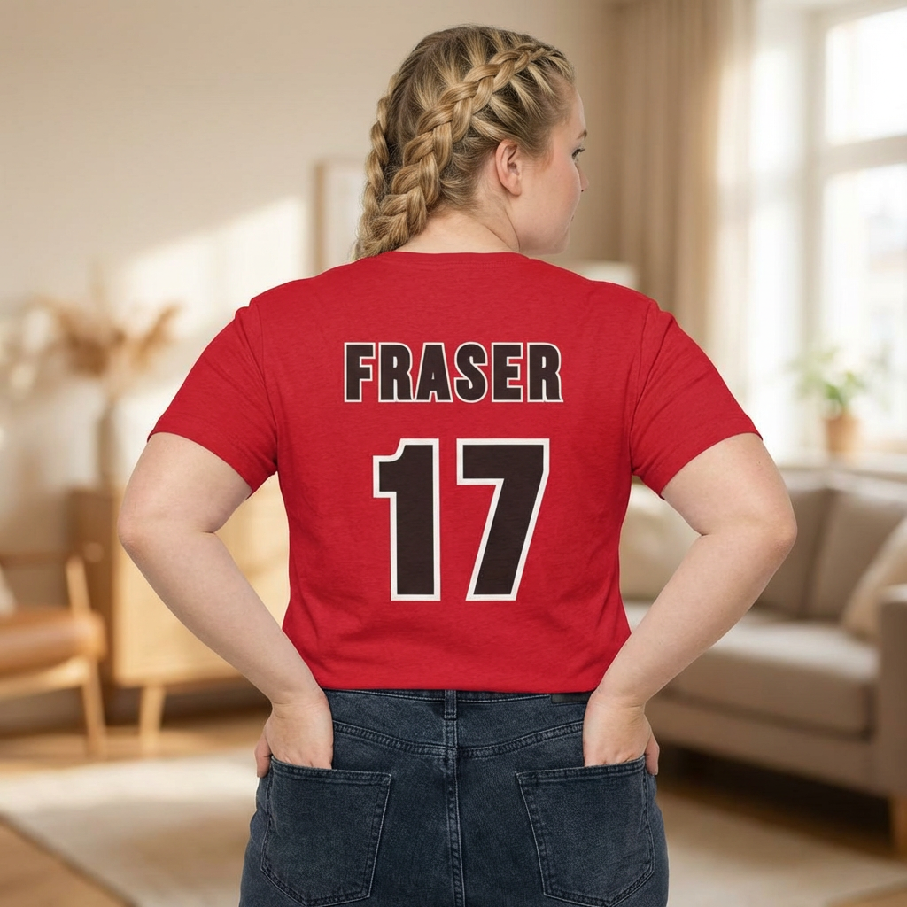 Cal's Old Vanguard Racing Tee