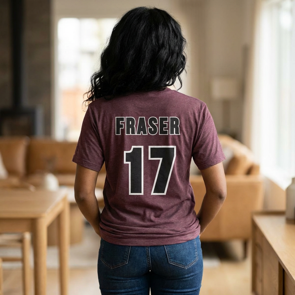 Cal's Old Vanguard Racing Tee