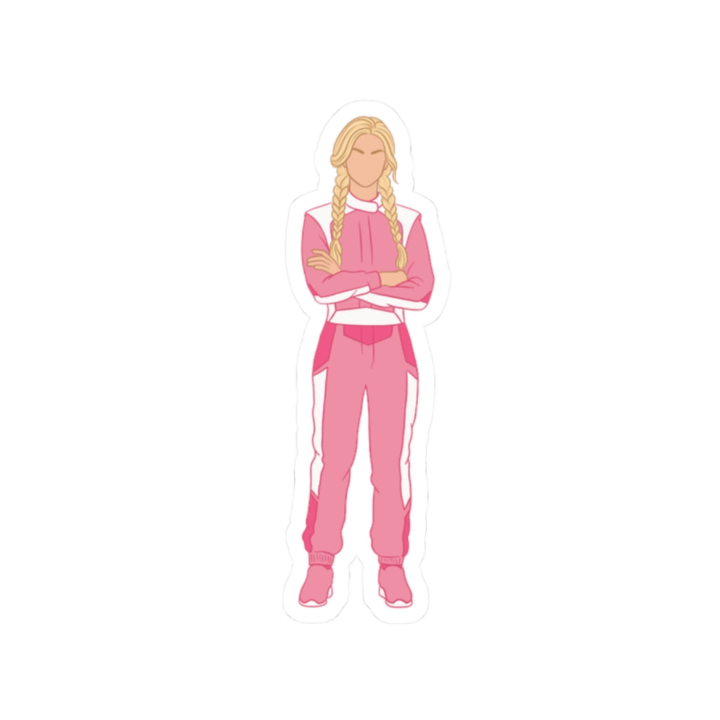 Character Collection Vinyl Sticker | Cait Inspired