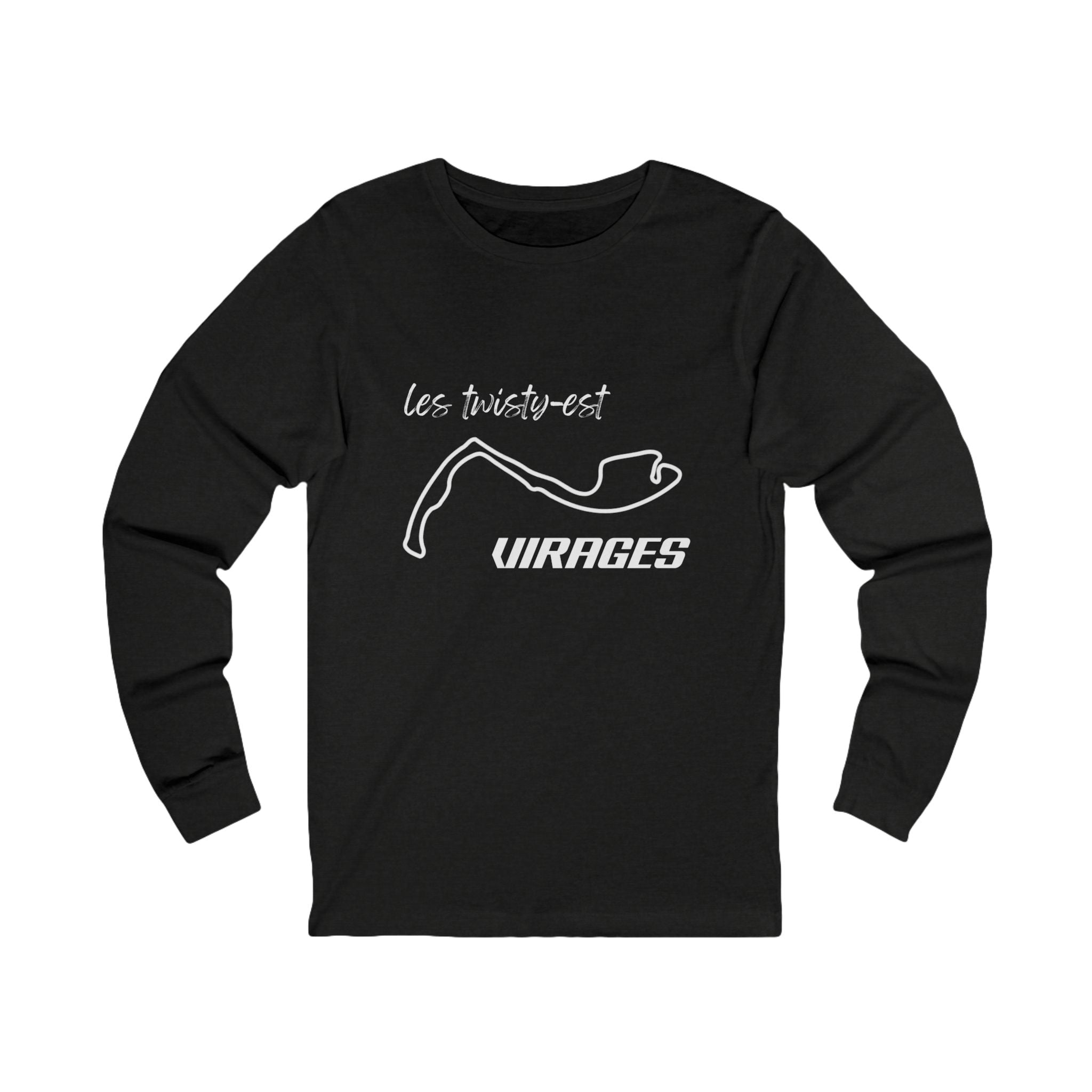 Les Twisty-est Virages Long-Sleeve