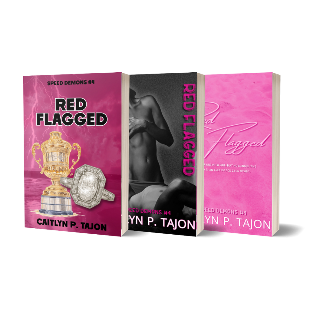 Red Flagged, Her Edition (Speed Demons #4)