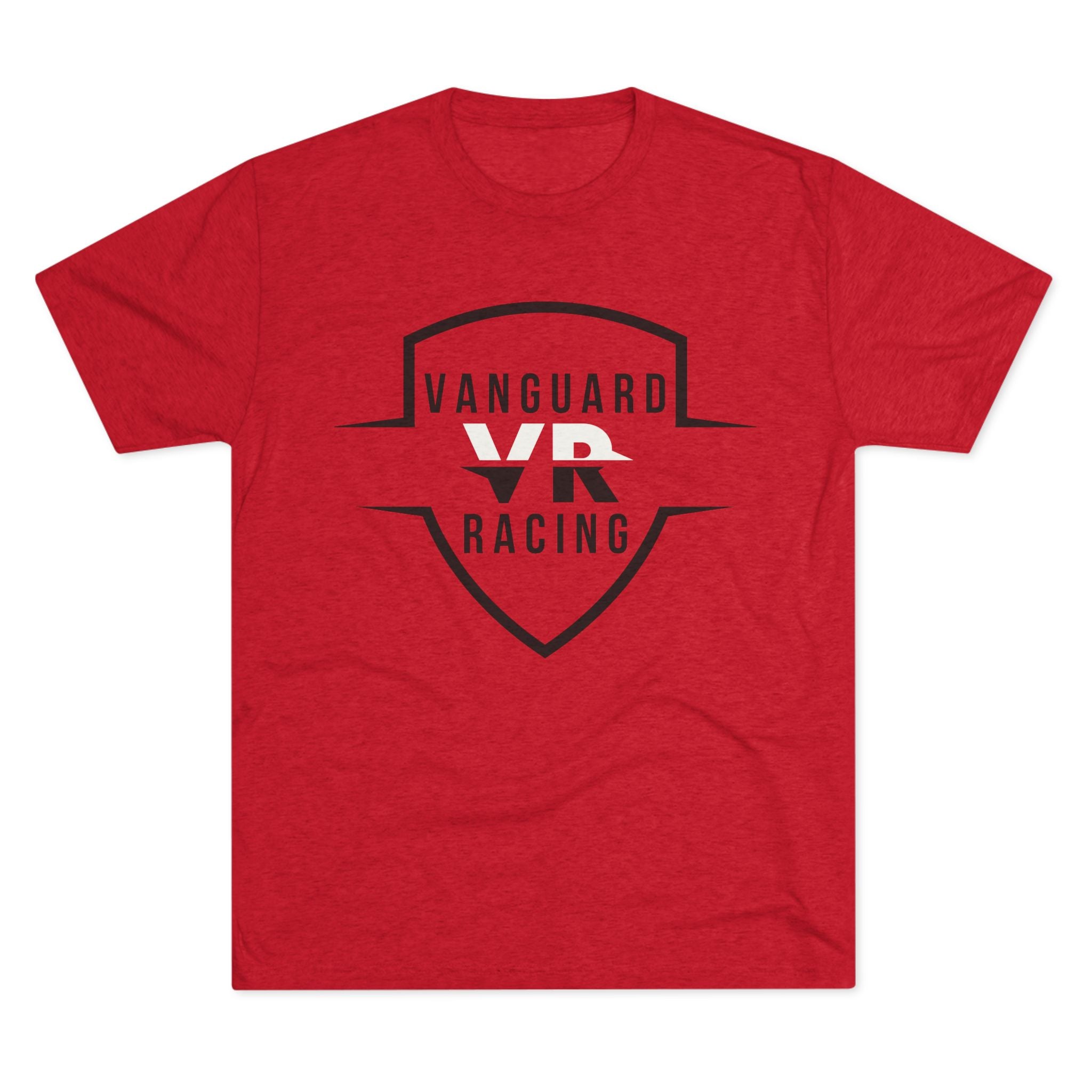 Cal's Old Vanguard Racing Tee