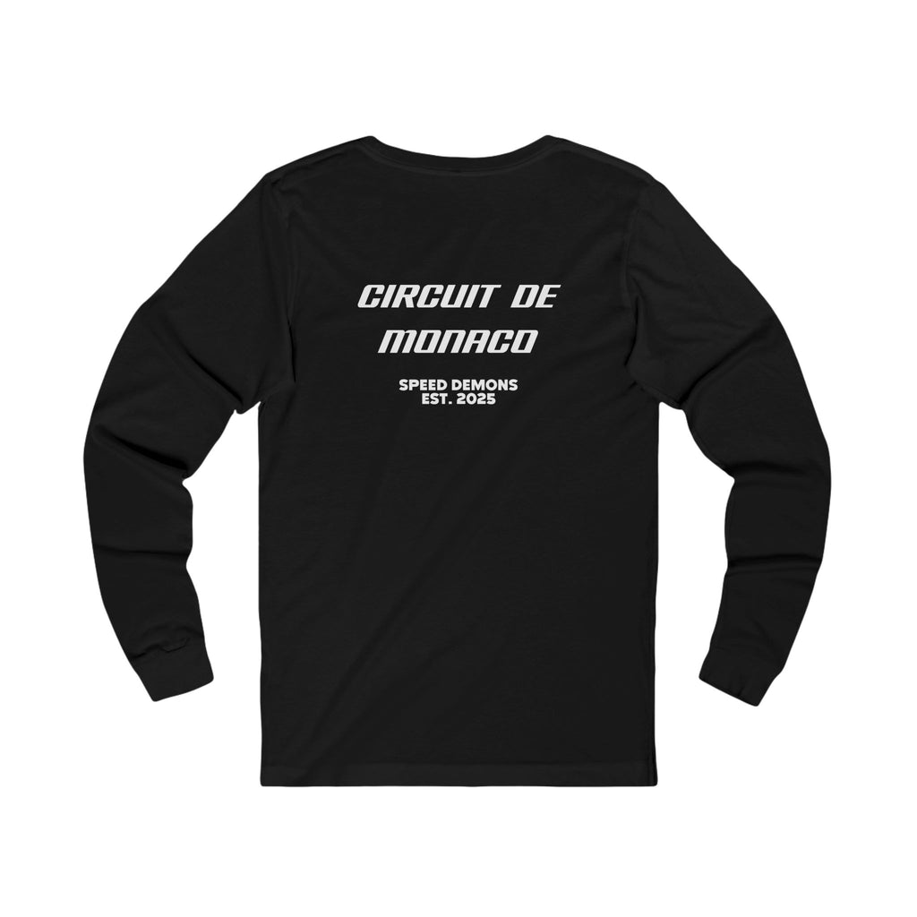 Les Twisty-est Virages Long-Sleeve