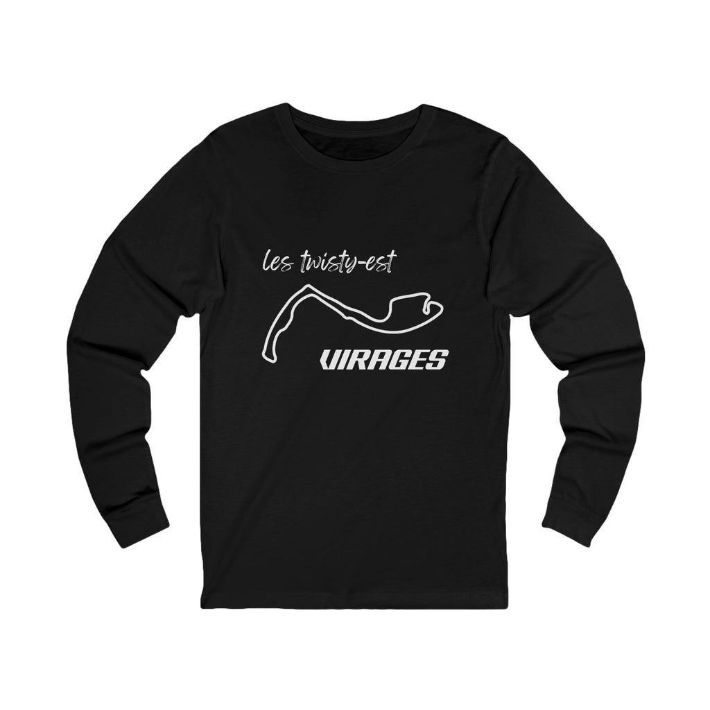 Les Twisty-est Virages Long-Sleeve
