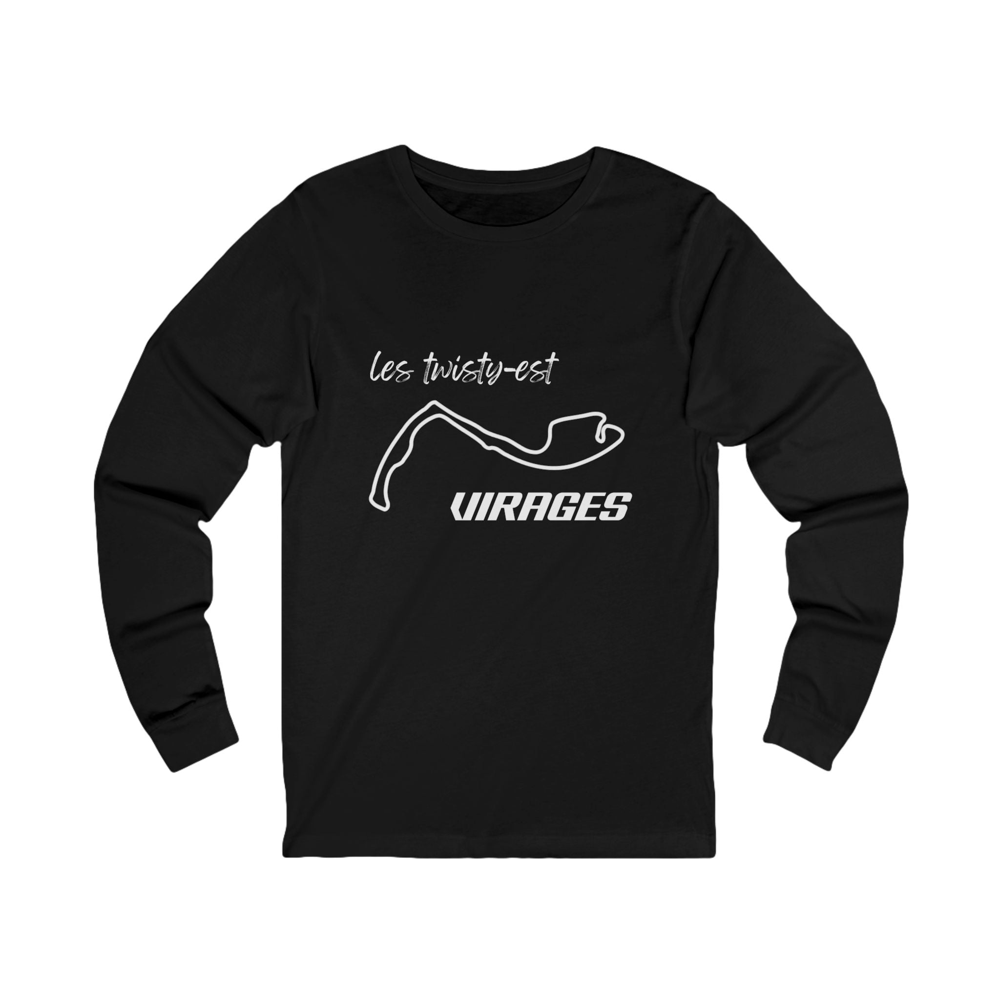 Les Twisty-est Virages Long-Sleeve