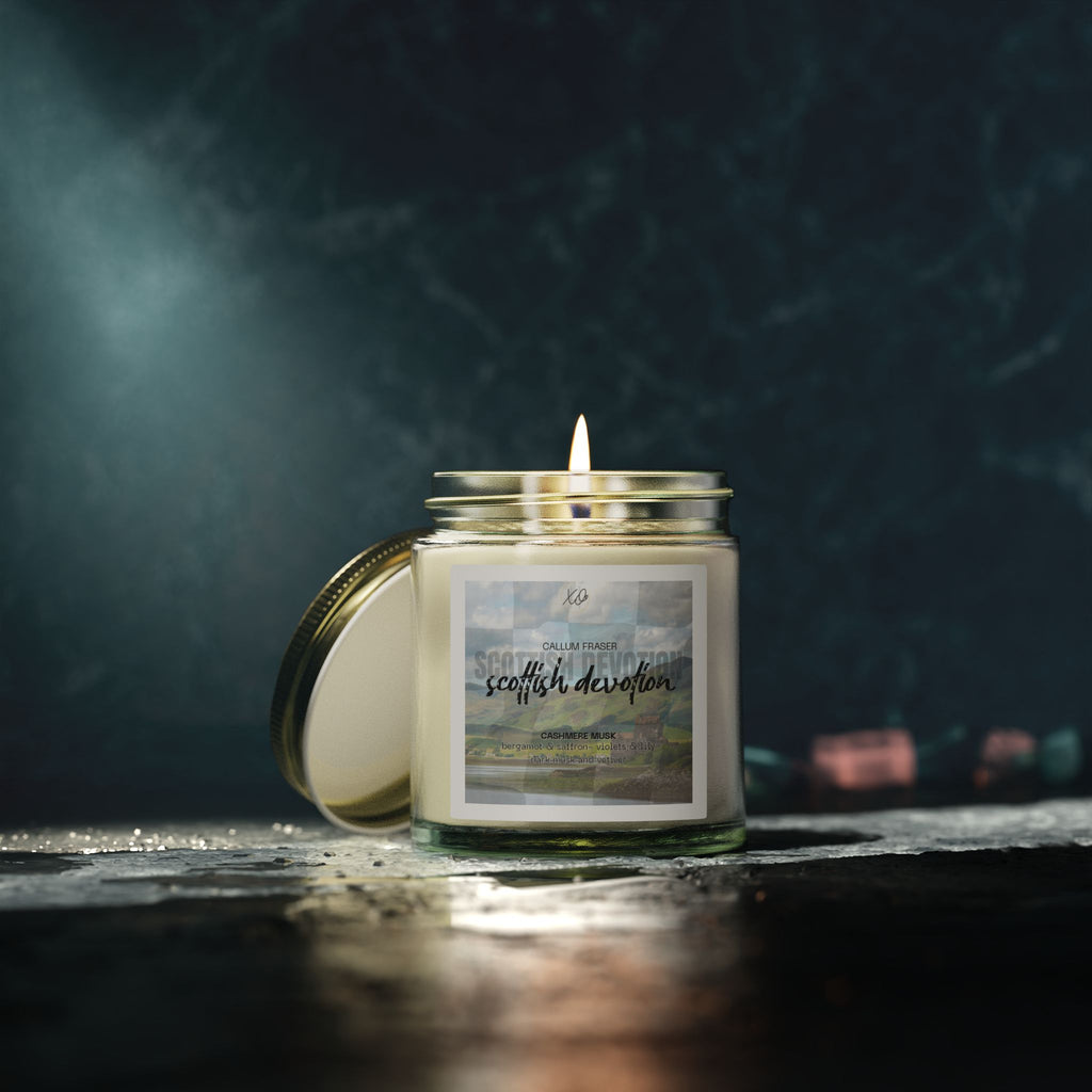 Callum | Scottish Devotion Candle