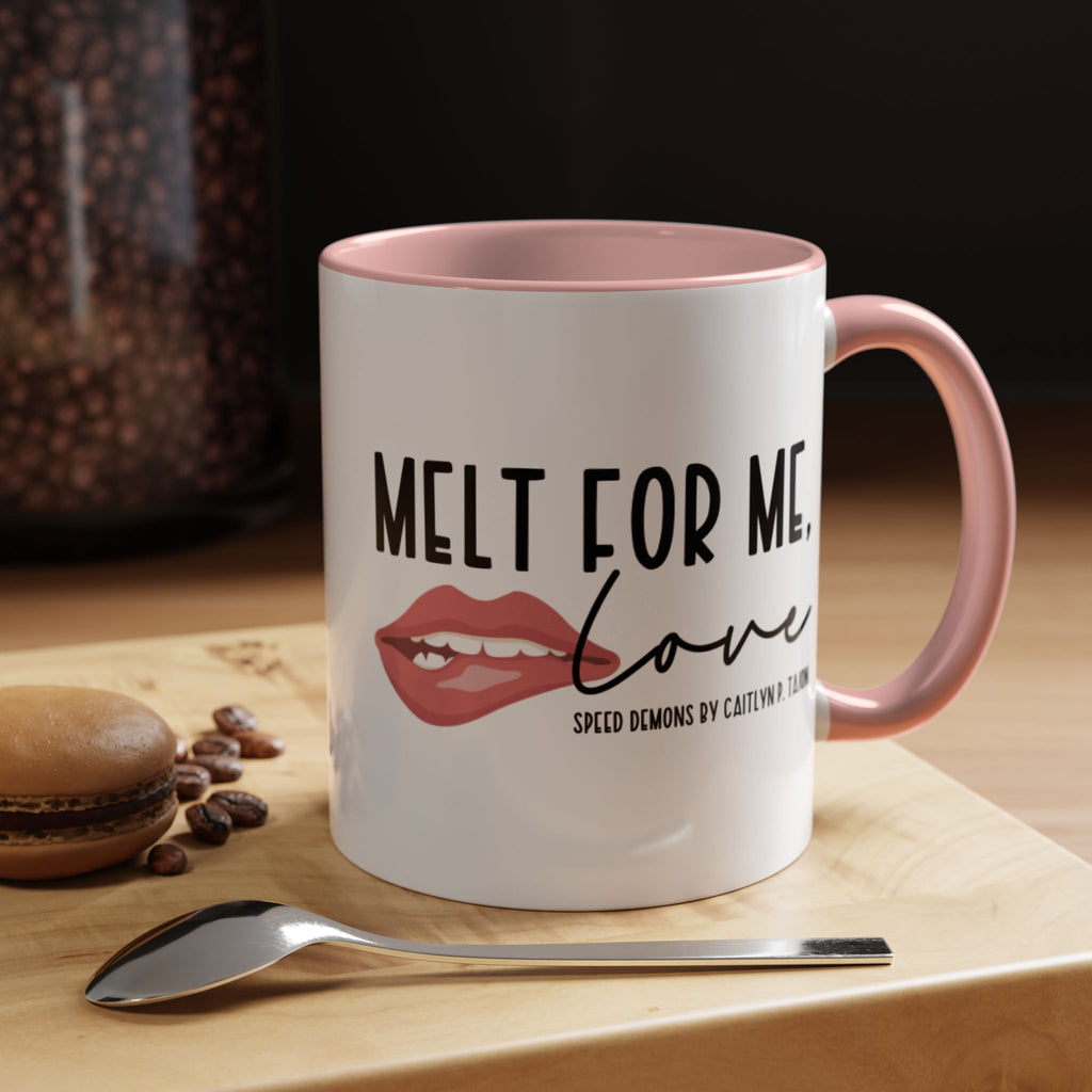 Melt For Me, Love 11oz Mug