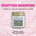Callum | Scottish Devotion Candle