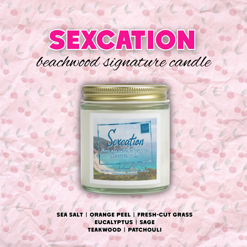 Greece | Sexcation Candle