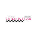 In My Caitlyn P. Tajon Era Vinyl Sticker | Cait Inspired