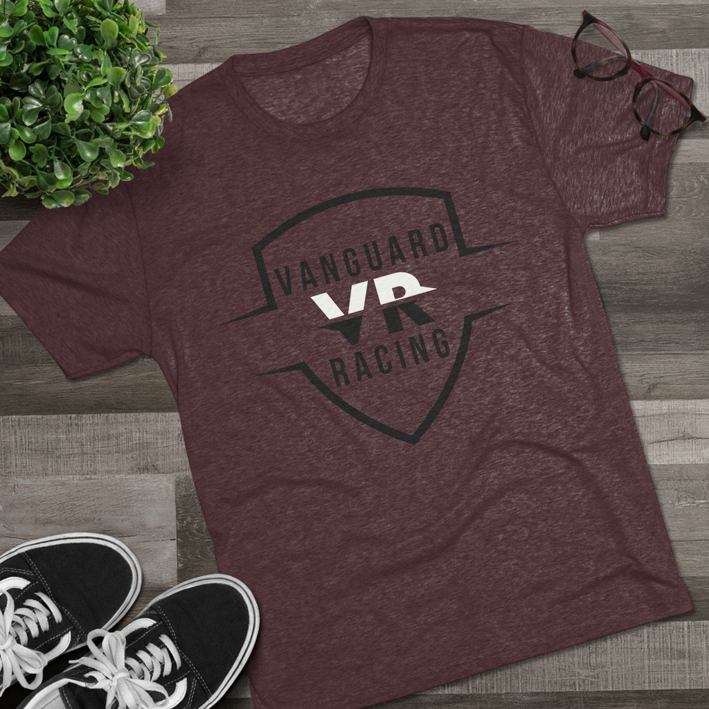 Cal's Old Vanguard Racing Tee