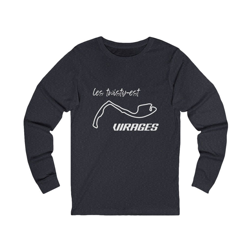 Les Twisty-est Virages Long-Sleeve