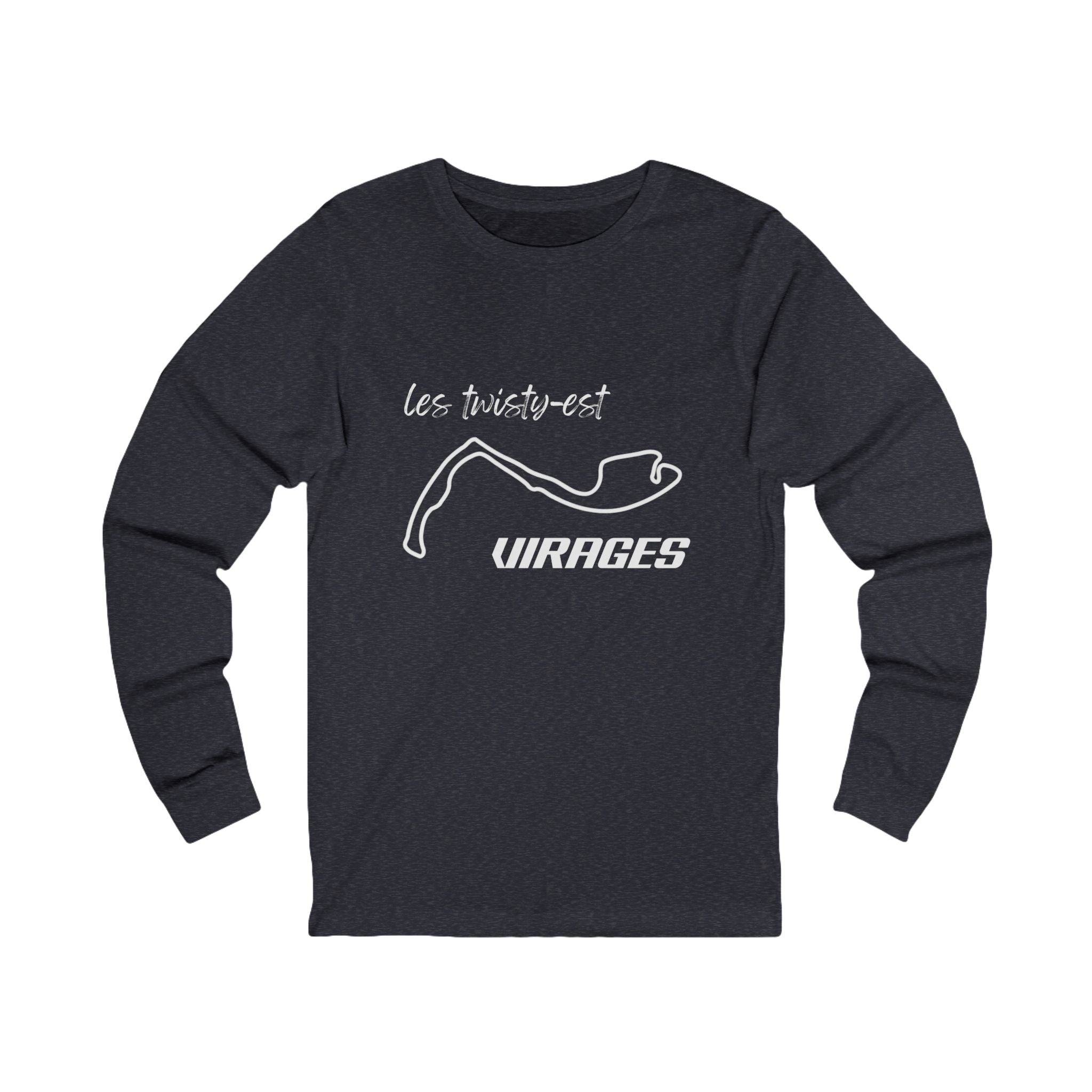 Les Twisty-est Virages Long-Sleeve