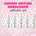 Cherry Hardcover Collector Set | LIMITED EDITION