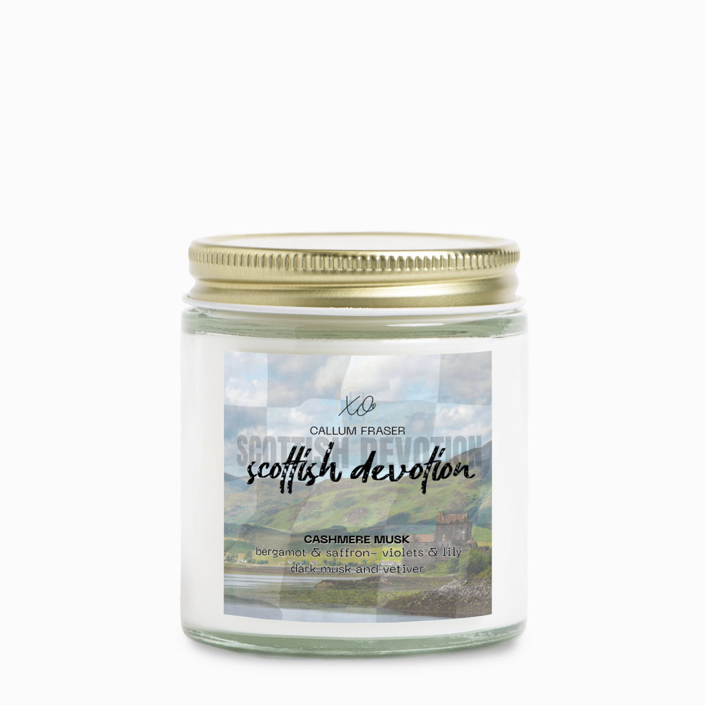 Callum | Scottish Devotion Candle
