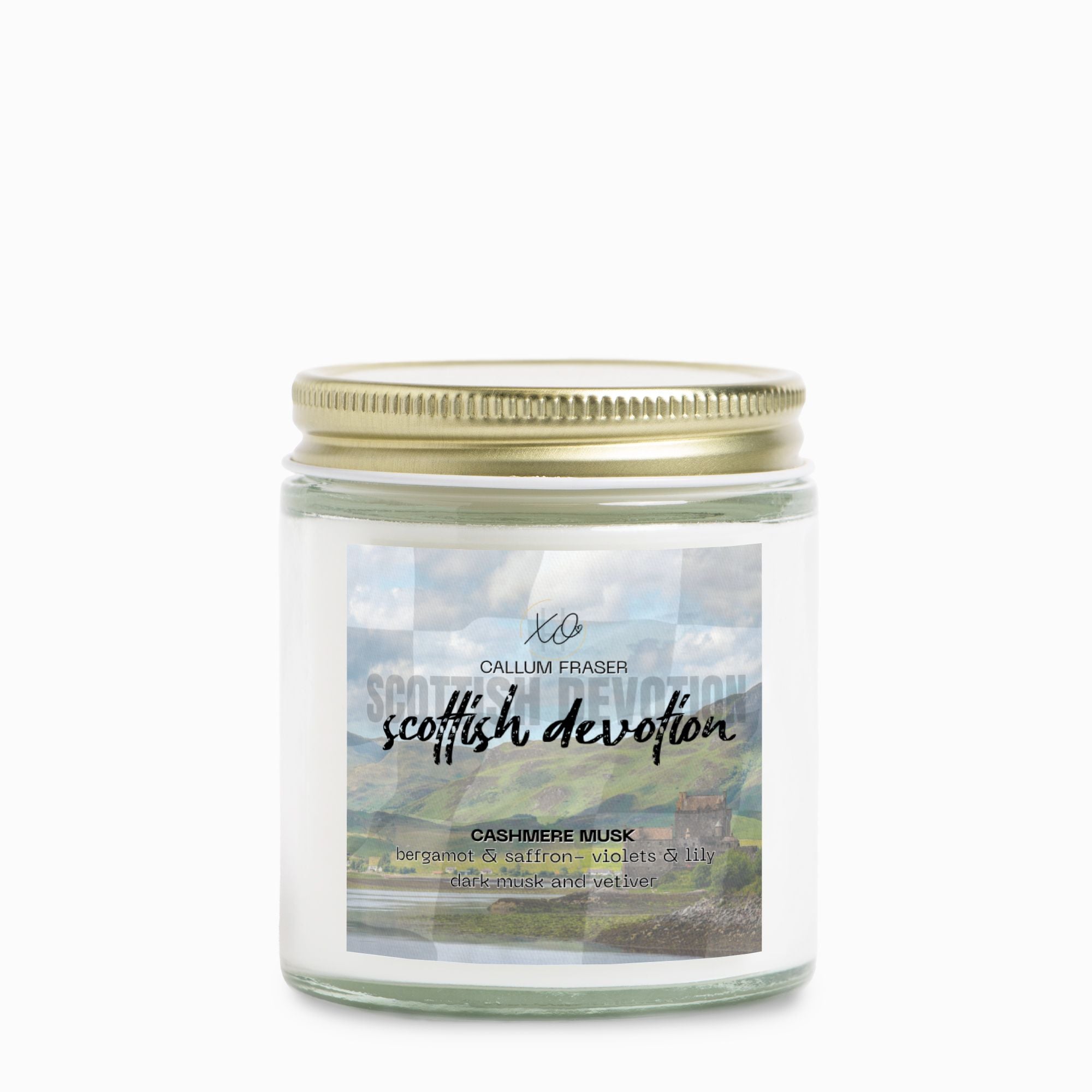 Callum | Scottish Devotion Candle