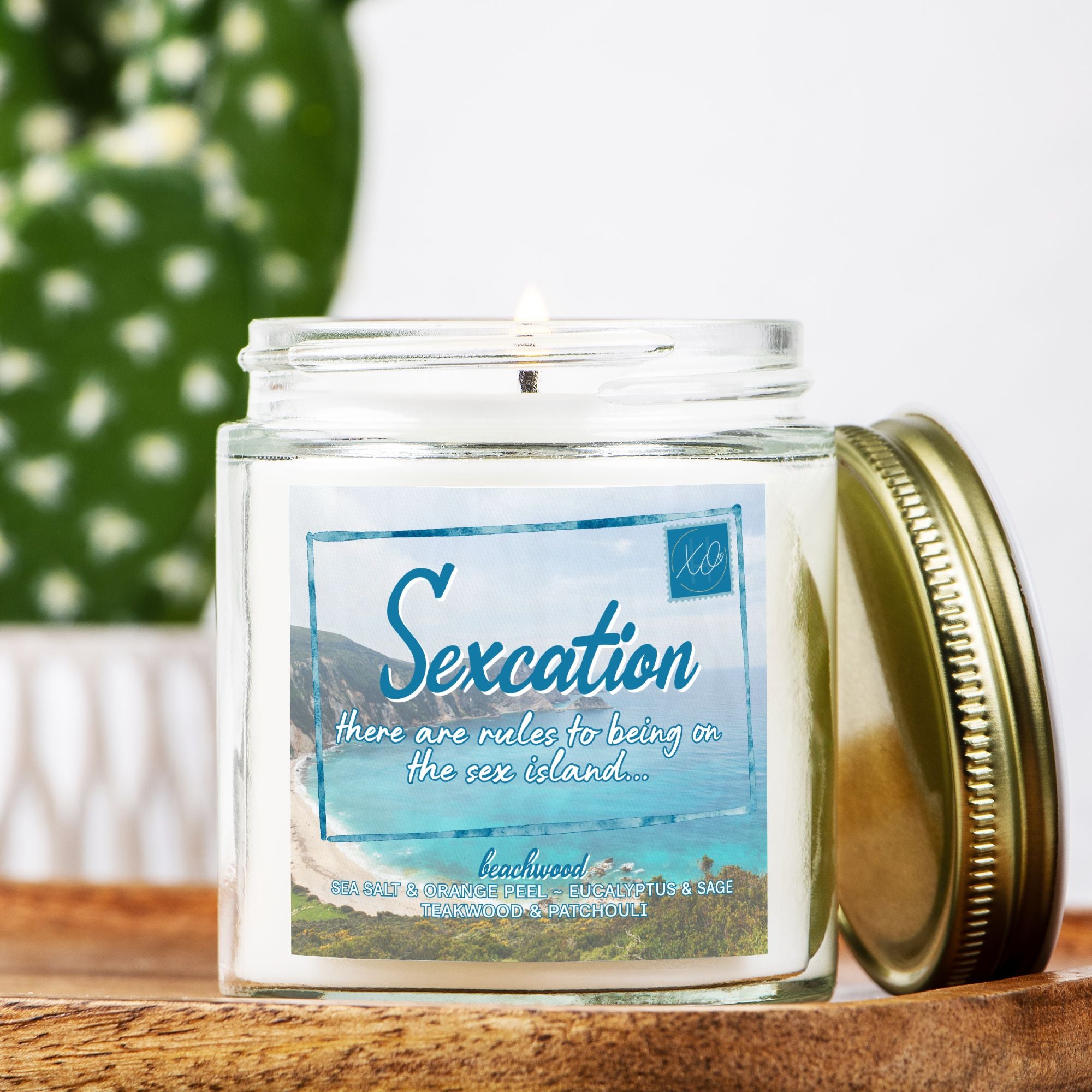 Greece | Sexcation Candle