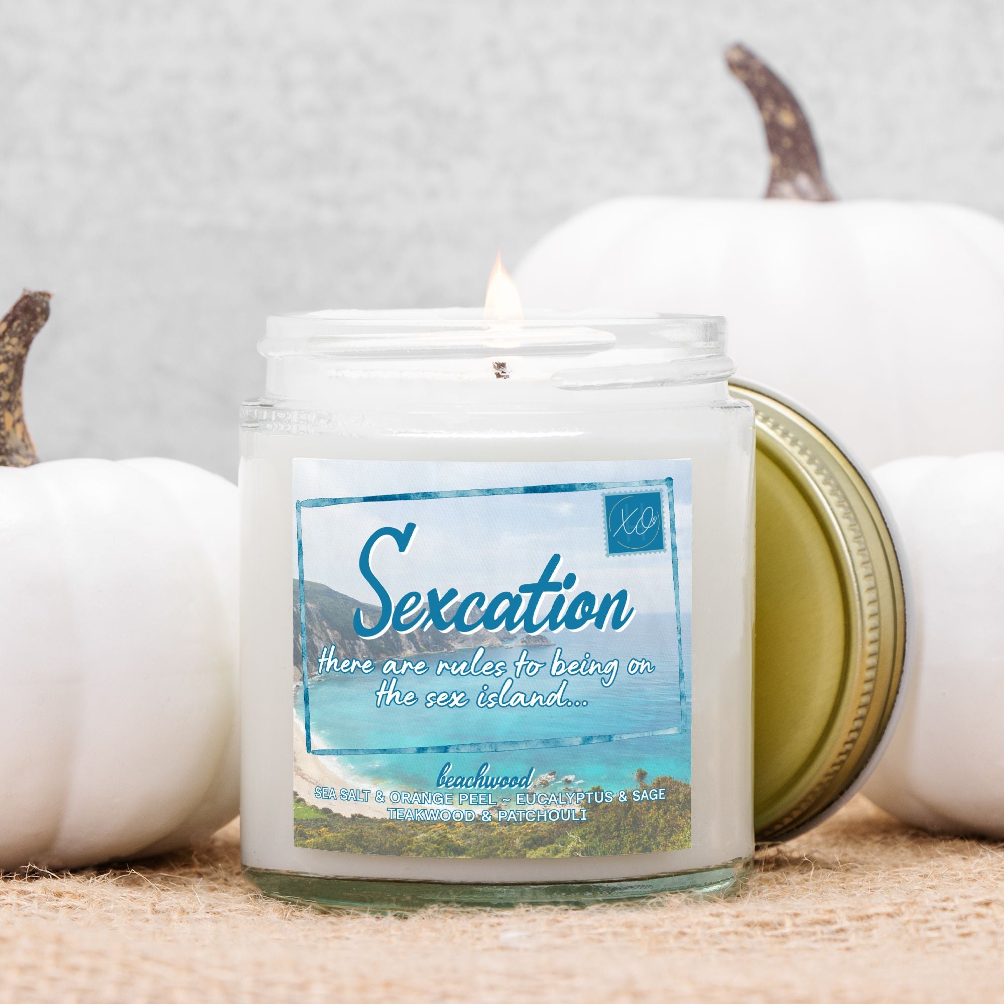 Greece | Sexcation Candle