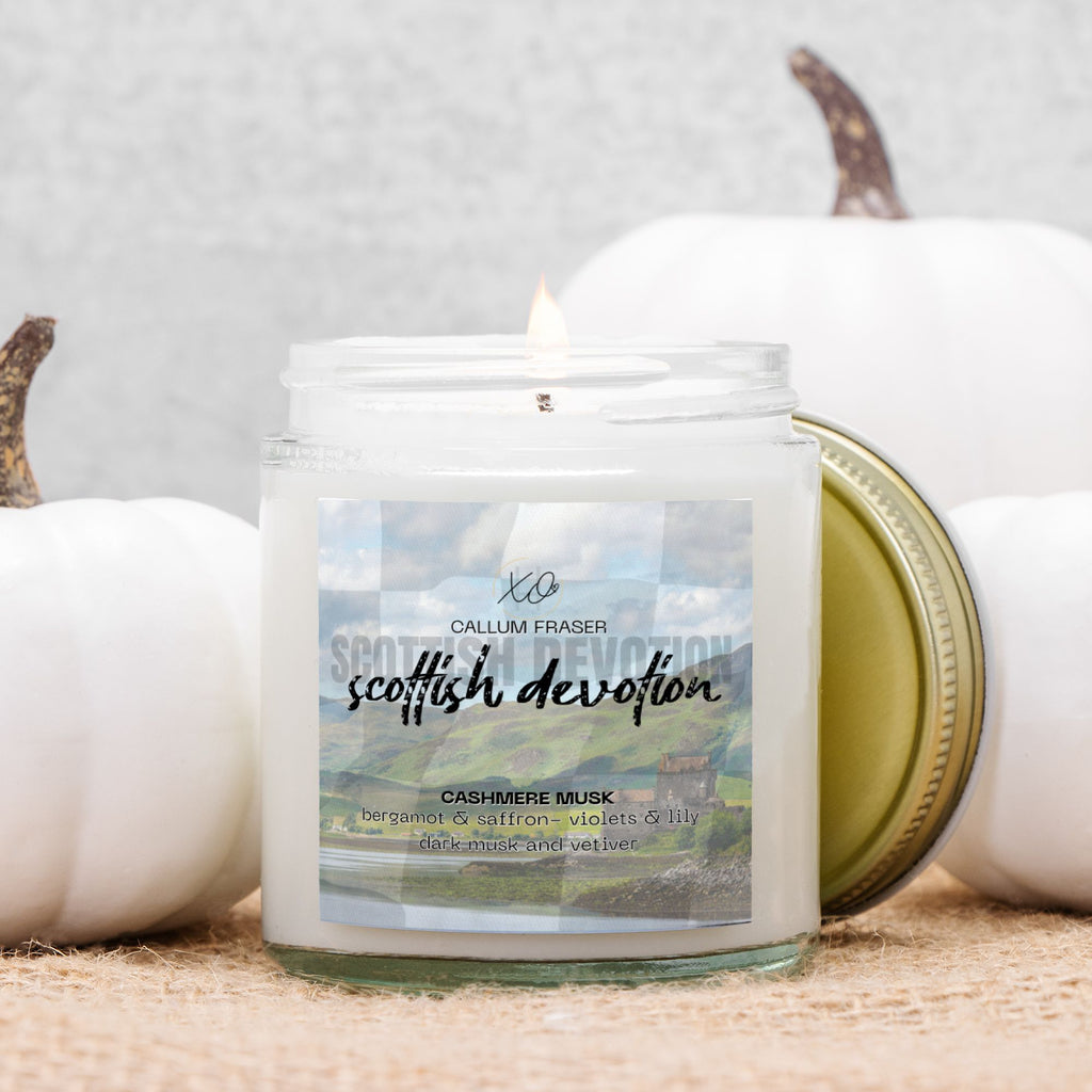 Callum | Scottish Devotion Candle