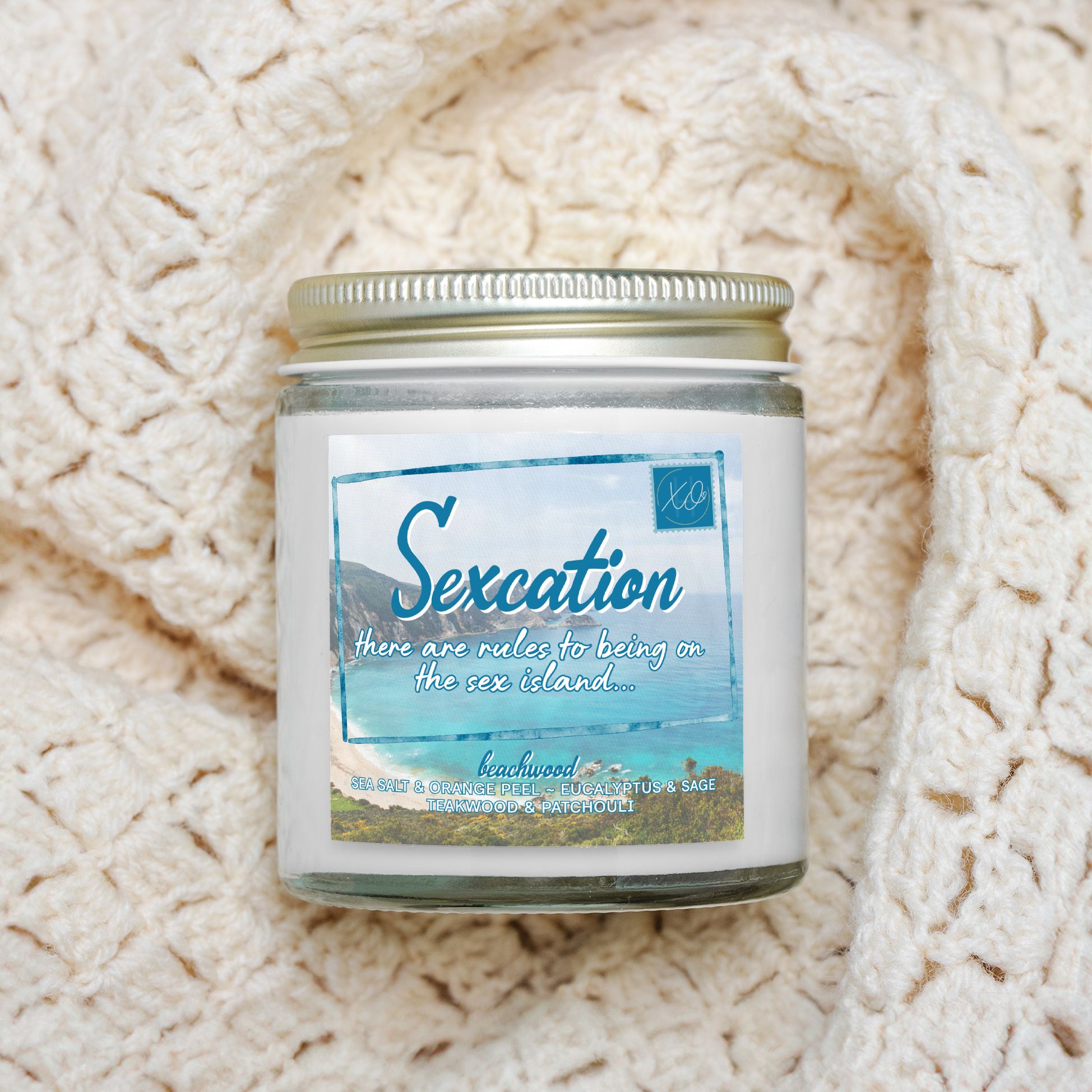 Greece | Sexcation Candle