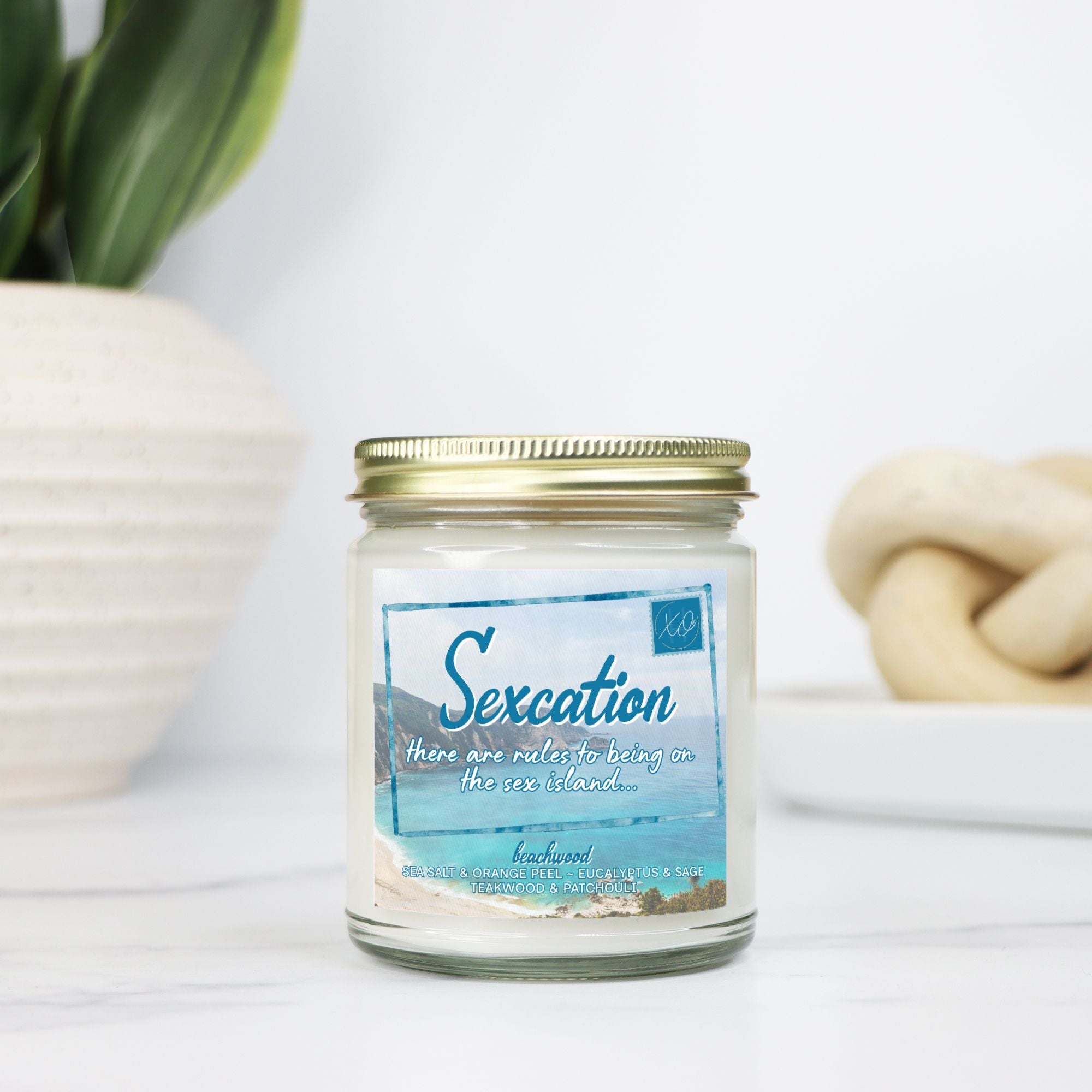 Greece | Sexcation Candle