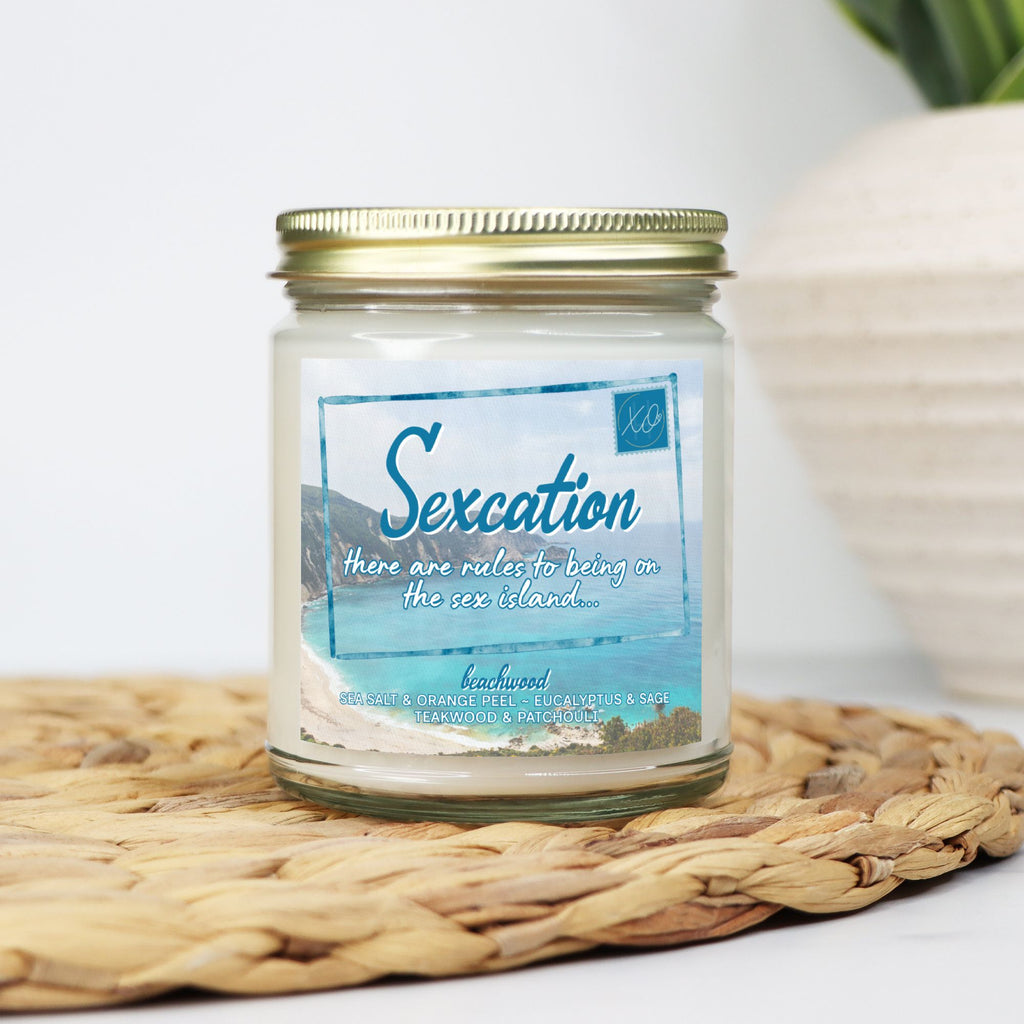 Greece | Sexcation Candle