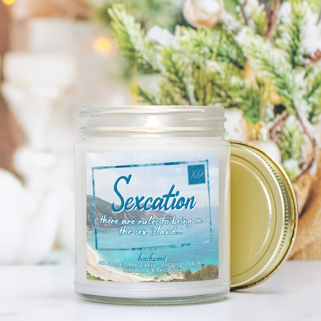 Greece | Sexcation Candle