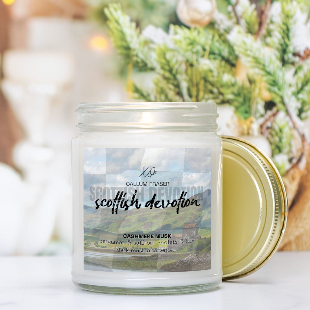 Callum | Scottish Devotion Candle